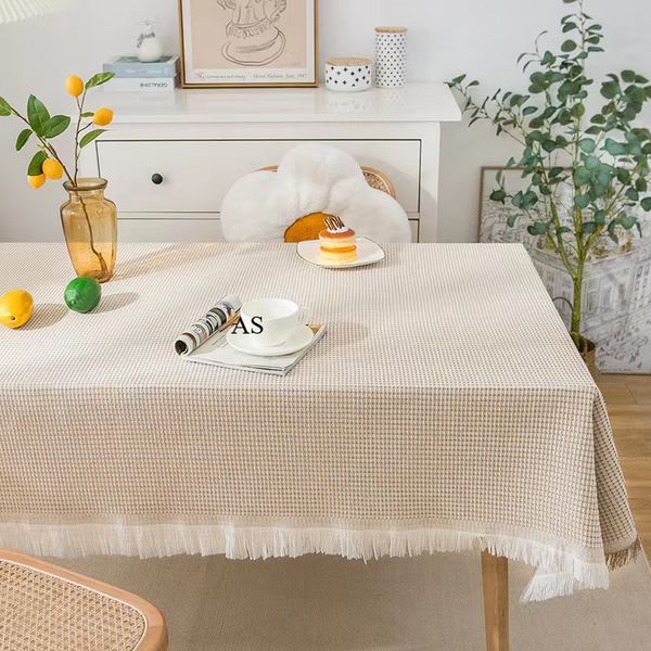 Tablecloth White Th…