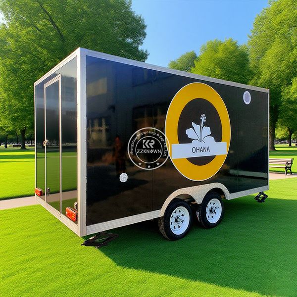 Street Mobile Pizza Ice Cream Carts Concession Hot Dog Coffee Food Vending Cart Trailer Concession Food Truck For Sale
Street Mobile Pizza Ice Cream Carts Concession Hot Dog Coffee Food Vending Cart Trailer Concession Food Truck For Sale
