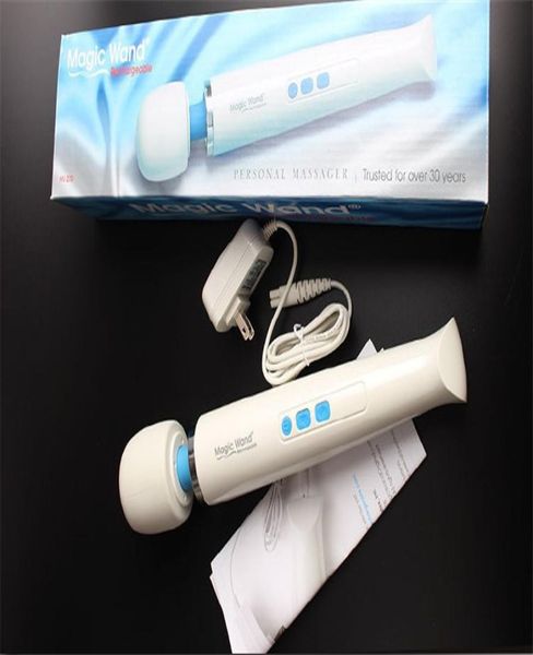 Hitachi New Rechargeable Waterproof Hit Original Magic Wand Muscle Massager HV270 6064074
Hitachi New Rechargeable Waterproof Hit Original Magic Wand Muscle Massager HV270 6064074