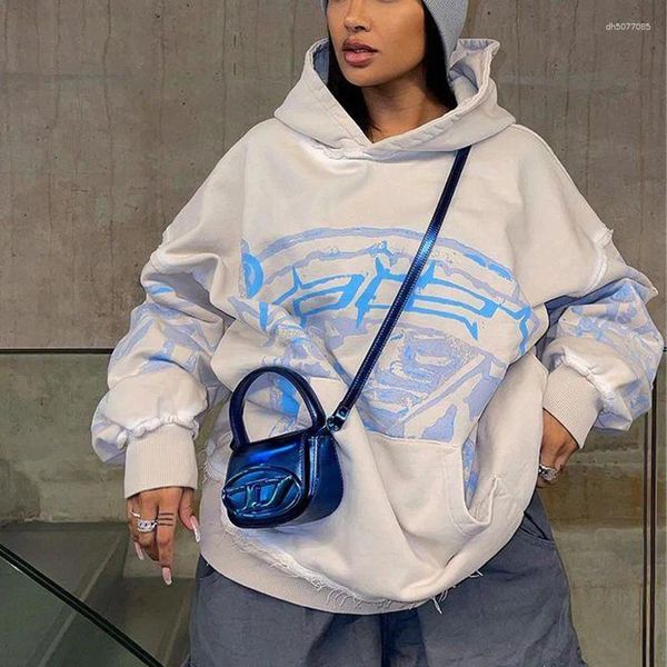 Men's Hoodies Print Hip Hop Zipper Long Sleeve Jacket Coats Autumn Winter Harajuku Men And Women's Casual Loose Hooded Sweatshirt, White
Men's Hoodies Print Hip Hop Zipper Long Sleeve Jacket Coats Autumn Winter Harajuku Men And Women's Casual Loose Hooded Sweatshirt, White