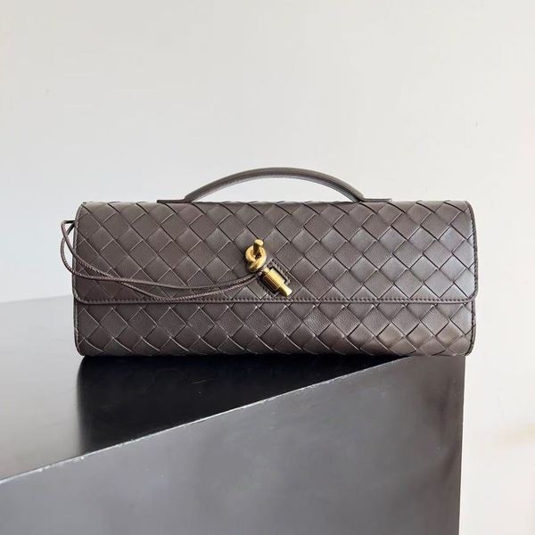 Leather Long Clutch…