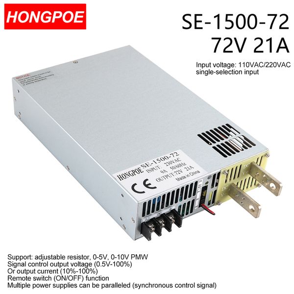 1500W 0-72V Smps Ce…