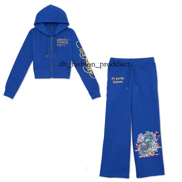 edhardyly women tracksuits sport suits edhardypants Tracksuit Two Piece Set Outfits Strapless Casual printed Pants Y2K straight trousers Street zipper hooded 31e, White
edhardyly women tracksuits sport suits edhardypants Tracksuit Two Piece Set Outfits Strapless Casual printed Pants Y2K straight trousers Street zipper hooded 31e, White