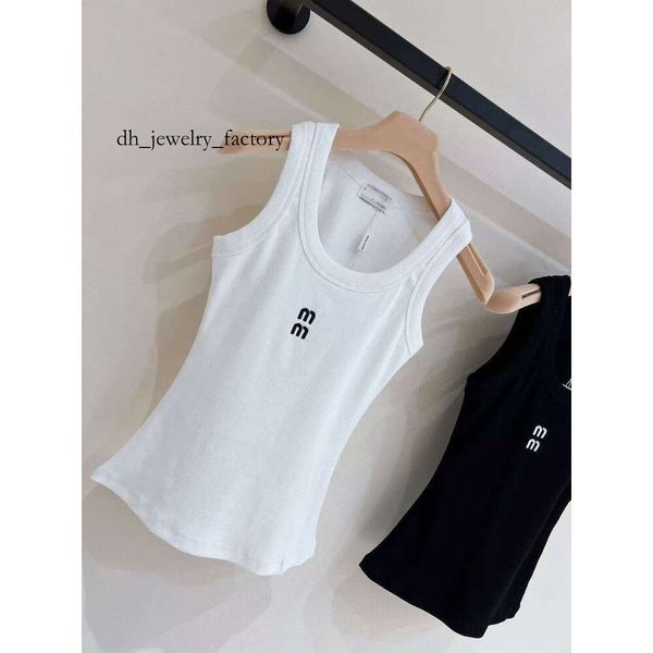 Muis Tank Top Tshirt Designer Embroidery Beadingtops Women Tops Croptop Vest Summer Slim Sleeveless Breathable Knitted Pure Cotton Pullover Womens Sport Top 7b6, Silver
Muis Tank Top Tshirt Designer Embroidery Beadingtops Women Tops Croptop Vest Summer Slim Sleeveless Breathable Knitted Pure Cotton Pullover Womens Sport Top 7b6, Silver