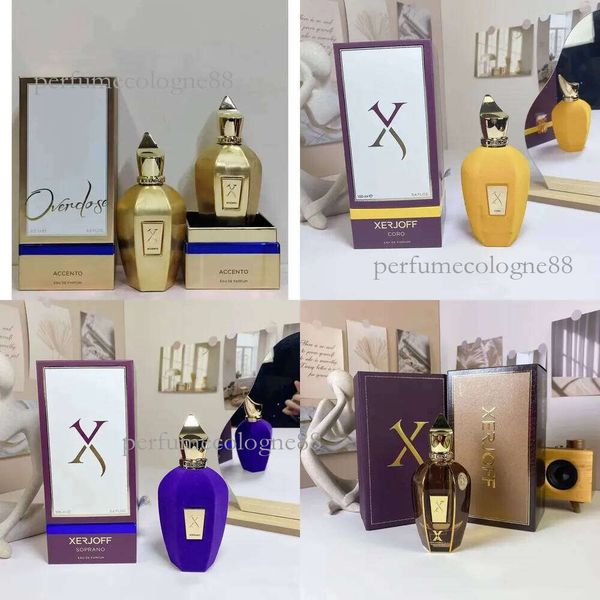 perfume 2025 New Xerjoff More Than Words Purple Accento 100Ml For Men Women Erba Pura Soprano Coro Fragrance Eau De Parfum Long Lasting Smell Cologne Designer Perfume 
perfume 2025 New Xerjoff More Than Words Purple Accento 100Ml For Men Women Erba Pura Soprano Coro Fragrance Eau De Parfum Long Lasting Smell Cologne Designer Perfume