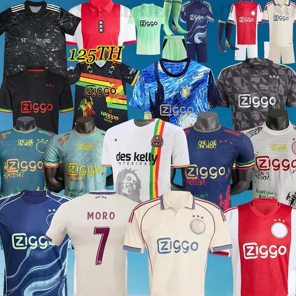 LAJAX 25 26 men kids kit soccer jerseys HENDERSON AFC 2025 uniforms aajax jersey football shirts ajaax jersey Ajaox shirts maillot de football lajax amsterdam 2026, Lavender
LAJAX 25 26 men kids kit soccer jerseys HENDERSON AFC 2025 uniforms aajax jersey football shirts ajaax jersey Ajaox shirts maillot de football lajax amsterdam 2026, Lavender