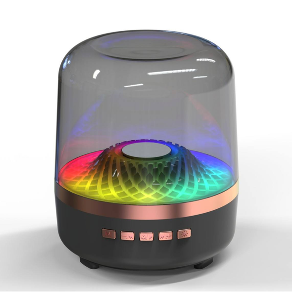 Factory Price Wireless Speaker BT Subwoofer for jBl Portable Outdoor Sports Audio Stereo ABS Support with RGB Light