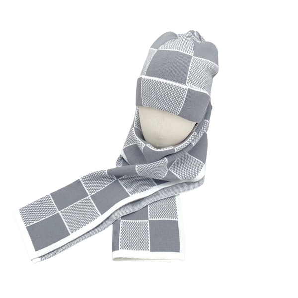 Grey Beanie Designe…