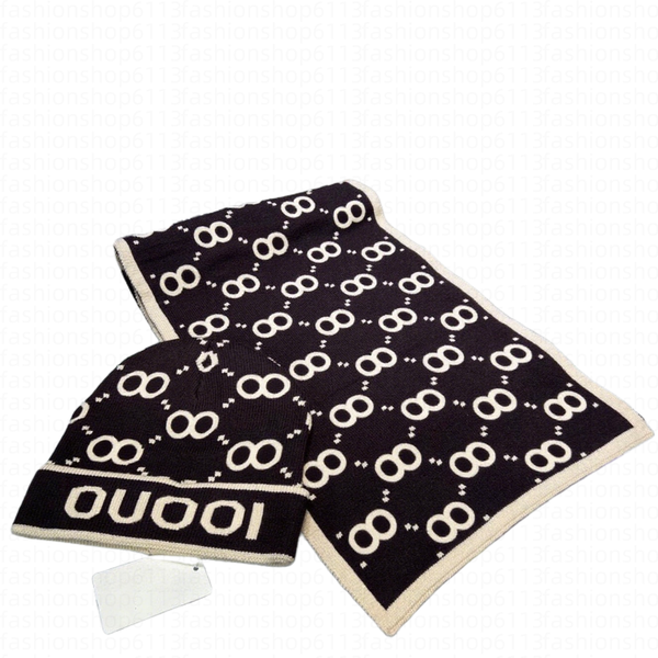 Letter Beanie Desig…