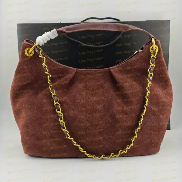 Designer Shoulder Bag Luxury Handbag Classic Diamond Pattern Women's Shoulder Bag High Quality Underarm Bag Large Capacity Shopping, Color 5
Designer Shoulder Bag Luxury Handbag Classic Diamond Pattern Women's Shoulder Bag High Quality Underarm Bag Large Capacity Shopping, Color 5