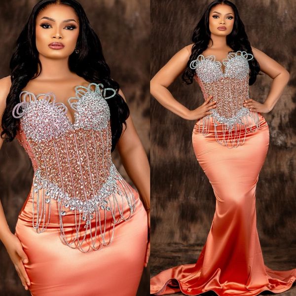 Mermaid Coral Prom … - image