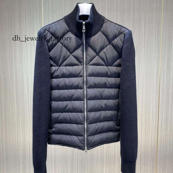 2025 Designer Women Down Parkas Men Embroidered Badge Stand Collar Knitted Splice Sweater Lightweight Down Jacket Sweater Casual Jacket Fluffy Coat Sweater eba d10, Lavender
2025 Designer Women Down Parkas Men Embroidered Badge Stand Collar Knitted Splice Sweater Lightweight Down Jacket Sweater Casual Jacket Fluffy Coat Sweater eba d10, Lavender