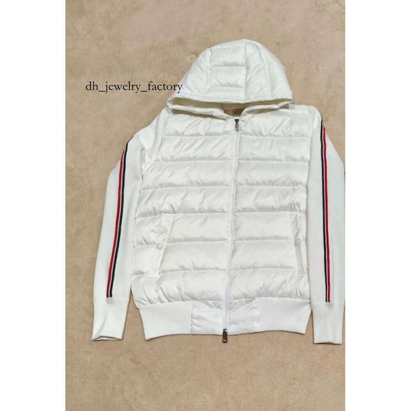 2025 Designer Women Down Parkas Men Embroidered Badge Stand Collar Knitted Splice Sweater Lightweight Down Jacket Sweater Casual Jacket Fluffy Coat Sweater eba e14, Gray
2025 Designer Women Down Parkas Men Embroidered Badge Stand Collar Knitted Splice Sweater Lightweight Down Jacket Sweater Casual Jacket Fluffy Coat Sweater eba e14, Gray