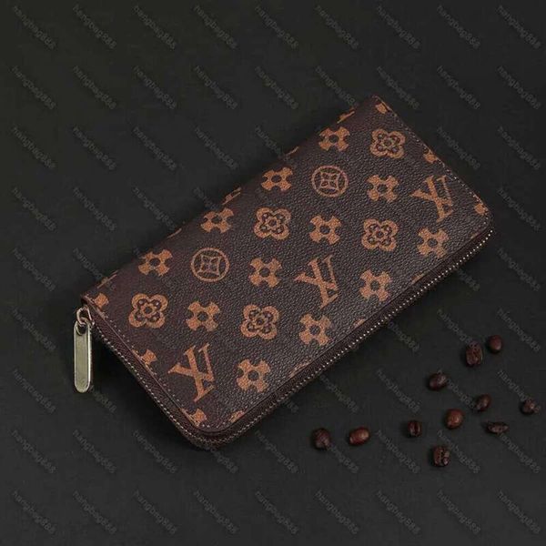 Designer Fashion Women Genuine Leather Wallet Single Zipper Wallets Lady Ladies Long Classical Purse With Box Card 60017 With Box And Dustbag 118 942 846, Black grid
Designer Fashion Women Genuine Leather Wallet Single Zipper Wallets Lady Ladies Long Classical Purse With Box Card 60017 With Box And Dustbag 118 942 846, Black grid