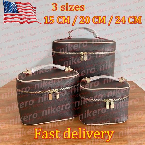Designer Bag Makeup Bag Luxury Cosmetic bag High Quality Women's Handbag Purse Cowhide travel Storage Bag Toiletry Bag Mini Brown vanity bag designer cosmetic bag, #24 
Designer Bag Makeup Bag Luxury Cosmetic bag High Quality Women's Handbag Purse Cowhide travel Storage Bag Toiletry Bag Mini Brown vanity bag designer cosmetic bag, #24