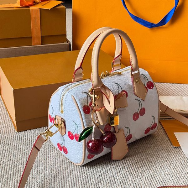 25 New crossbody bags, designer bags, new fashion pillows, cherry bags, high-quality texture, women's single-shoulder crossbody bag2142, Blue
25 New crossbody bags, designer bags, new fashion pillows, cherry bags, high-quality texture, women's single-shoulder crossbody bag2142, Blue