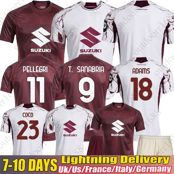 2025 2026 Maglia To… - image