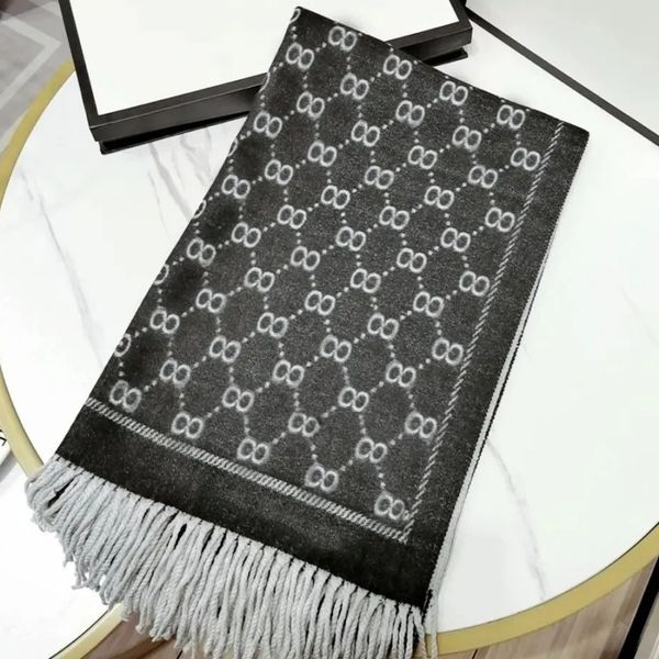 Designer Scarf Scar… - image