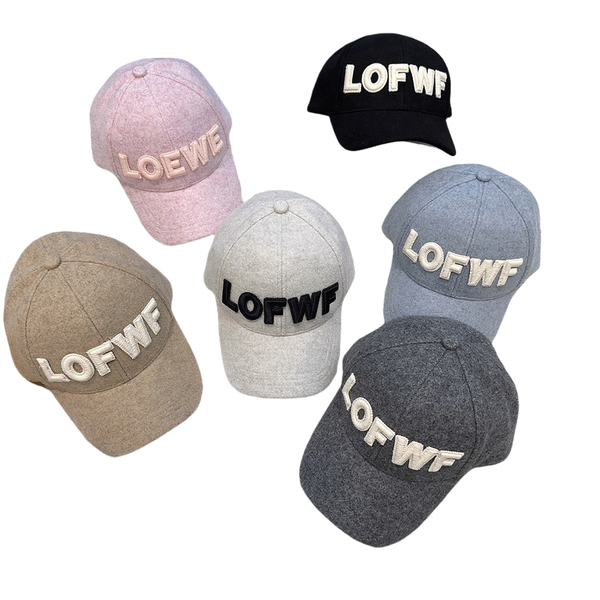 Colors Winter Caps …