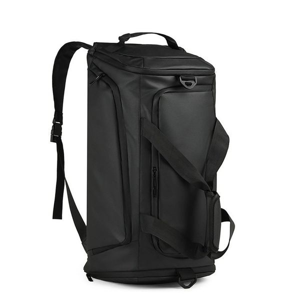 Outdoor Sports Gym Yoga Exercise Travel bag Designer Storage Bag Dry Wet Separation Sports Fitness Bag duffle bag Durable Fashionable men Large Capacity Handbag, Light grey 
Outdoor Sports Gym Yoga Exercise Travel bag Designer Storage Bag Dry Wet Separation Sports Fitness Bag duffle bag Durable Fashionable men Large Capacity Handbag, Light grey