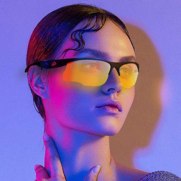 3D Surround Sports Smart For Calls Outdoor Music Listening Bluetooth Audio Glasses Sunglasses