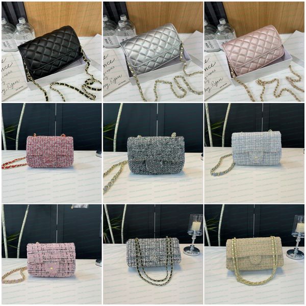 Designer Bag Square Flip Bag Fashion Women's Bag Shoulder Crossbody Bag Handheld Square Bag Chain Bag Classic Plaid Pattern, Bag 6
Designer Bag Square Flip Bag Fashion Women's Bag Shoulder Crossbody Bag Handheld Square Bag Chain Bag Classic Plaid Pattern, Bag 6