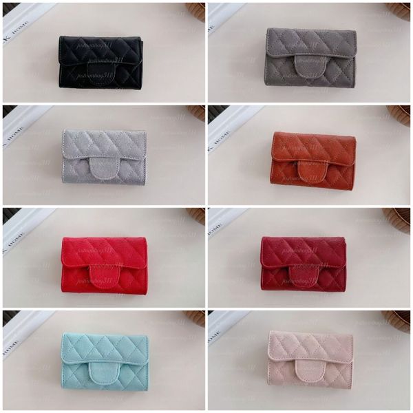 Top-quality Card Holders Designer wallet Luxury wallet Fashion women porte carte casual card holder new trendy clipgenuine leather texture Purse small coin purse, Color2
Top-quality Card Holders Designer wallet Luxury wallet Fashion women porte carte casual card holder new trendy clipgenuine leather texture Purse small coin purse, Color2