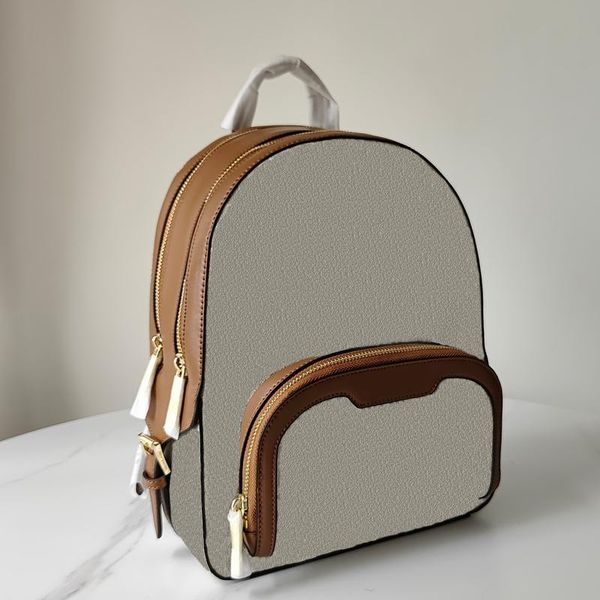 Unisex Leather Duff…