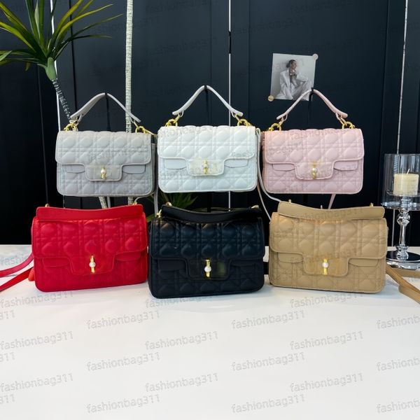 Classic handbag Designer bags Luxury Bag sling bag Flap Leather HandbagsShoulder Bag Cross Body bags sac de luxeleather small square bag women's crossbody bag, Color3
Classic handbag Designer bags Luxury Bag sling bag Flap Leather HandbagsShoulder Bag Cross Body bags sac de luxeleather small square bag women's crossbody bag, Color3