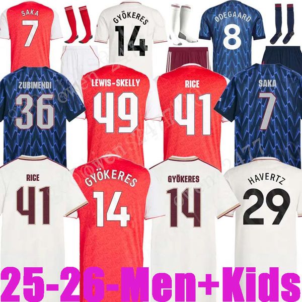 25 26 SAKA Soccer Jerseys ODEGAARD RICE HAVERTZ NWANERI MARTINELLI Calafiori NKETIAH SALIBA TROSSARD JESUS Football Shirt Kids Child Training Kit uniform shirts, Orange
25 26 SAKA Soccer Jerseys ODEGAARD RICE HAVERTZ NWANERI MARTINELLI Calafiori NKETIAH SALIBA TROSSARD JESUS Football Shirt Kids Child Training Kit uniform shirts, Orange