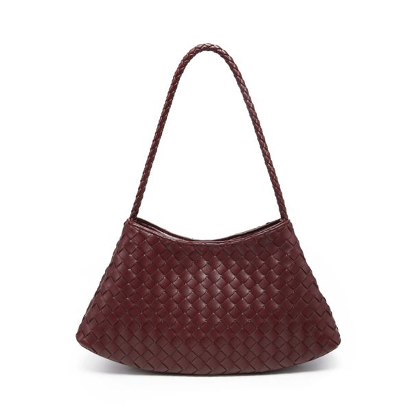 Handcrafted premium braided Leather tote bag Designer Bag luxur Bags Women Shoulder Bag Vacation travel bag crossbody genuine leather crochets bags Woven tote bag, Color9
Handcrafted premium braided Leather tote bag Designer Bag luxur Bags Women Shoulder Bag Vacation travel bag crossbody genuine leather crochets bags Woven tote bag, Color9