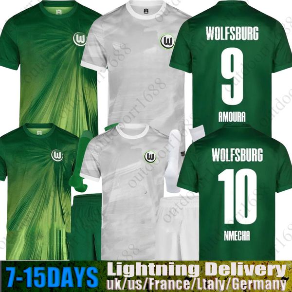 2025 2026 Wolfsburg… - image