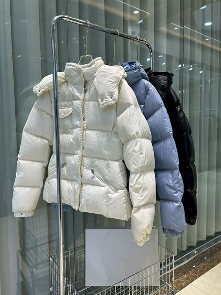 womens jacket Designer Parkas Women mon jackets down winter puffer jacket black outerwear clothes keep warm protection decoration thickening hoodie mon jacket, C1
womens jacket Designer Parkas Women mon jackets down winter puffer jacket black outerwear clothes keep warm protection decoration thickening hoodie mon jacket, C1