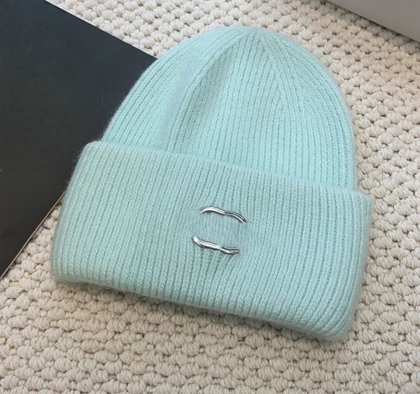Mint Green Beanie D…