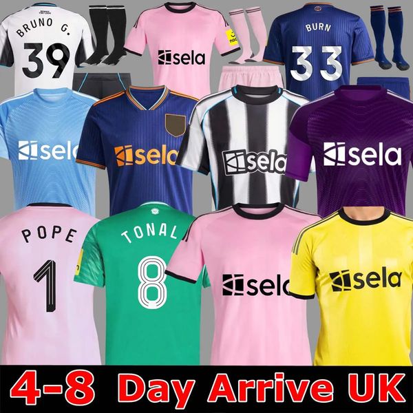 24 25 26 ELANGA TONALI NEWCASTLE soccer jerseys BLACK Kids 2025 2026 BARNES BRUNO G. Gordon ISAK Football Shirt Home Away Botman fans WINNERS NEWCASTLED, Orange
24 25 26 ELANGA TONALI NEWCASTLE soccer jerseys BLACK Kids 2025 2026 BARNES BRUNO G. Gordon ISAK Football Shirt Home Away Botman fans WINNERS NEWCASTLED, Orange