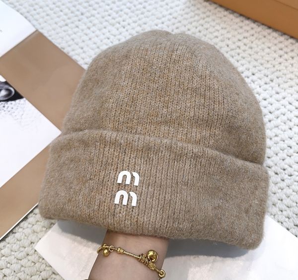 Brown Beanie Design…