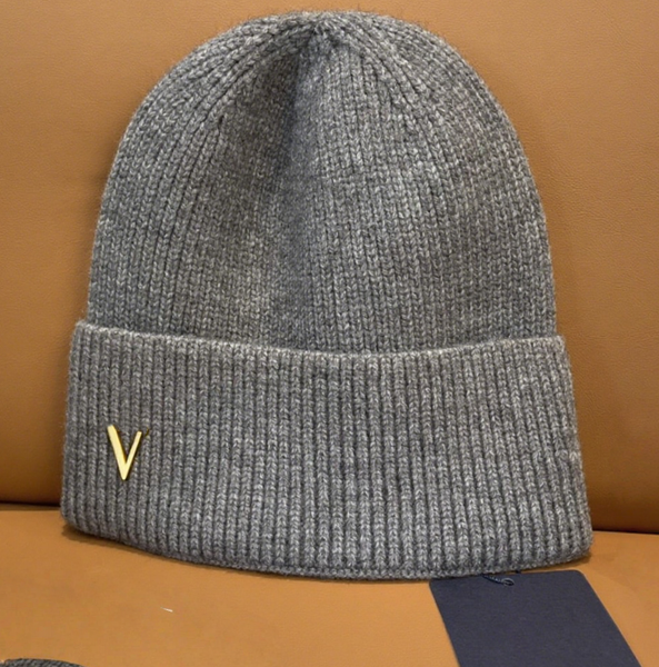 Grey Beanie Designe…