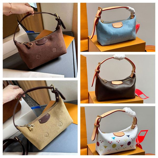 Mirror Winter Designer wrist Small handbag Shoulder Bags Dumpling Elegant ladies' clutch Underarm bag Chocolate-colored suede wallet Pea Buns, Lnu03 20*11cm
Mirror Winter Designer wrist Small handbag Shoulder Bags Dumpling Elegant ladies' clutch Underarm bag Chocolate-colored suede wallet Pea Buns, Lnu03 20*11cm