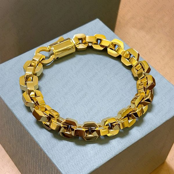 Luxury Designer Bracelet Bangle Bracelet Jewellery Jewelry Gold Bangle Thick Link Bracelet Chunky Bracelet Punk Style Cuban Link Bracelet Heavy Chain Bracelet for
Luxury Designer Bracelet Bangle Bracelet Jewellery Jewelry Gold Bangle Thick Link Bracelet Chunky Bracelet Punk Style Cuban Link Bracelet Heavy Chain Bracelet for
