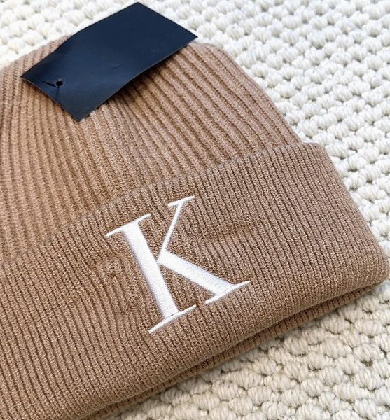 Brown Beanie Design…