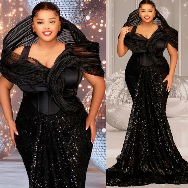 Black Mermaid Prom … - image