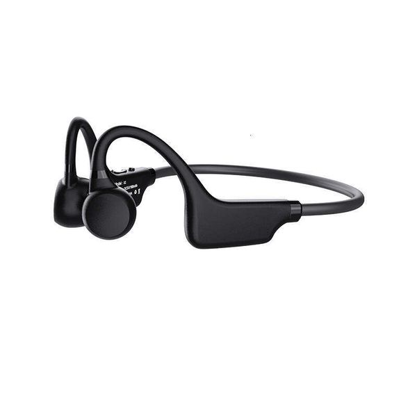 New Bone Conduction Bluetooth Earphones Second Generation Air Conduction TWS Sports Wireless Non In Ear Headset