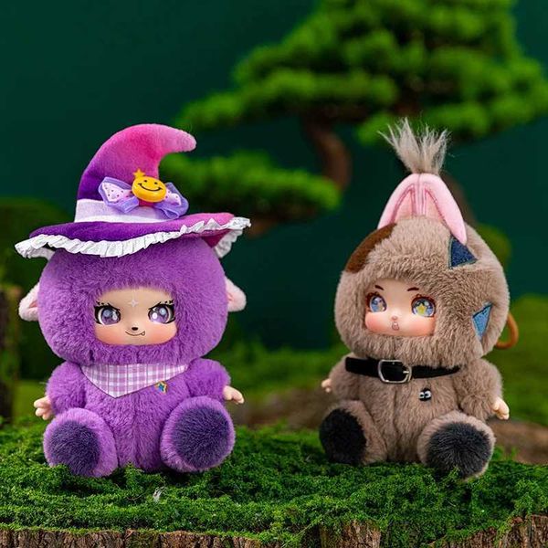 15cm Vinyl Face Plush Doll Witch Erelia Devil Series Plush Pendant Trend PVC Doll Clothes Decor Surprise Birthday Xmas Gift X250815