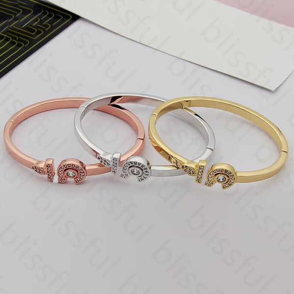 luxury chanclas designer jewelry women chance bracelet designer women bangle Bracelet chan jewelry woman gold braceletes jewlery bracelets braclet jewellery