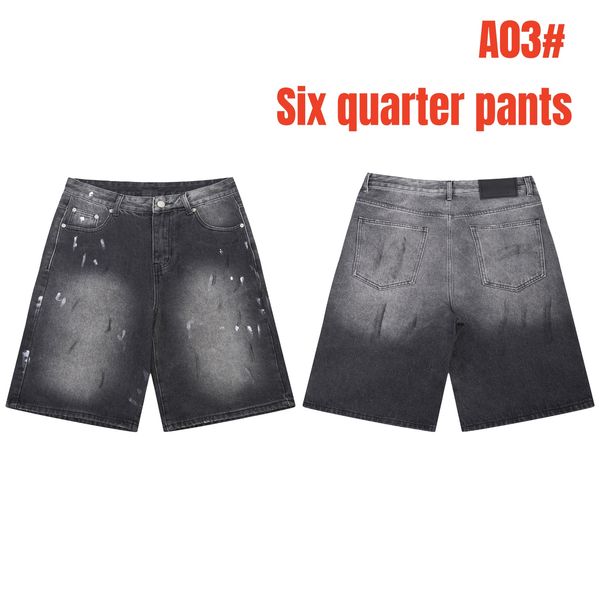 Fashion Men's Jean Fashion Shorts Casual Wear Buttoms Jeans Fashion Denim Pants 32353 32352