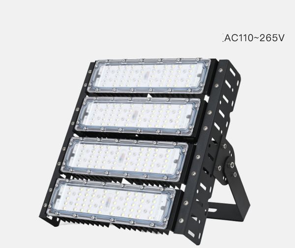 50W 100W 200W 300W 400W 500W LED Tunnel Light Flood Light Outdoor Spot Lighting Lamp Waterproof IP65 light projector light