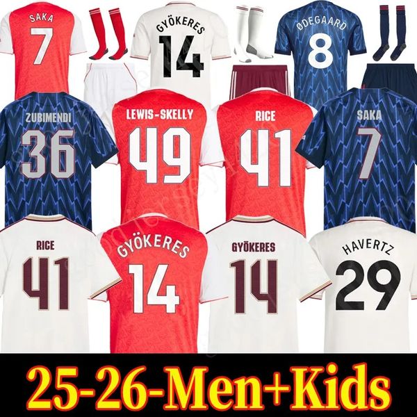 25 26 SAKA GYOKERES Soccer Jerseys ZUBIMENDI MADUEKE ODEGAARD RICE HAVERTZ NWANERI MARTINELLI Calafiori SALIBA TROSSARD Football Shirt Men Kids Child Kit shirts 01, Brown
25 26 SAKA GYOKERES Soccer Jerseys ZUBIMENDI MADUEKE ODEGAARD RICE HAVERTZ NWANERI MARTINELLI Calafiori SALIBA TROSSARD Football Shirt Men Kids Child Kit shirts 01, Brown