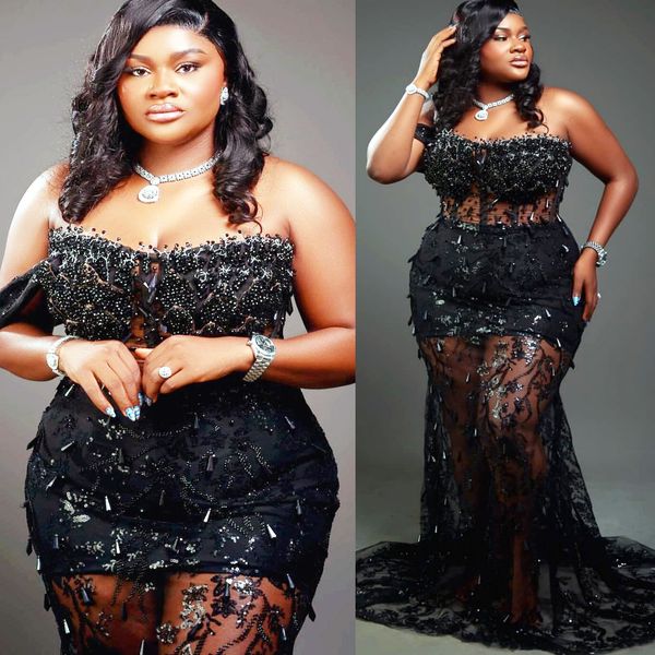 Mermaid Black Prom … - image