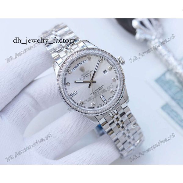 Rolexwatchone Men Designer Watches Mechanical Watch Rolaex Wristwatch Stainless Steel Sapphire Glass Chronomat Top-quality Luxury Diamond-studded Decora fcc
Rolexwatchone Men Designer Watches Mechanical Watch Rolaex Wristwatch Stainless Steel Sapphire Glass Chronomat Top-quality Luxury Diamond-studded Decora fcc