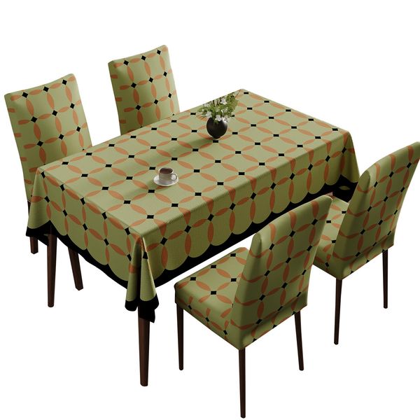 Tablecloth New Leat… - image